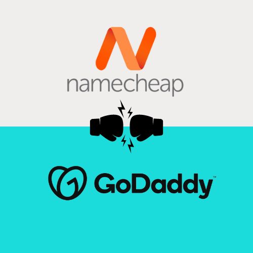 Namecheap versus GoDaddy: An unequal battle