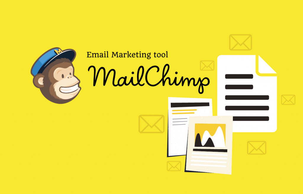 Mailchimp –  Reaching your audience more conveniently